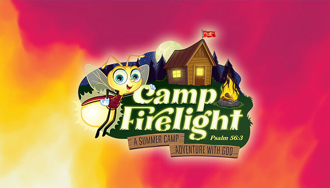 Vacation Bible School: Camp Firelight - Mount Pleasant Presbyterian Church