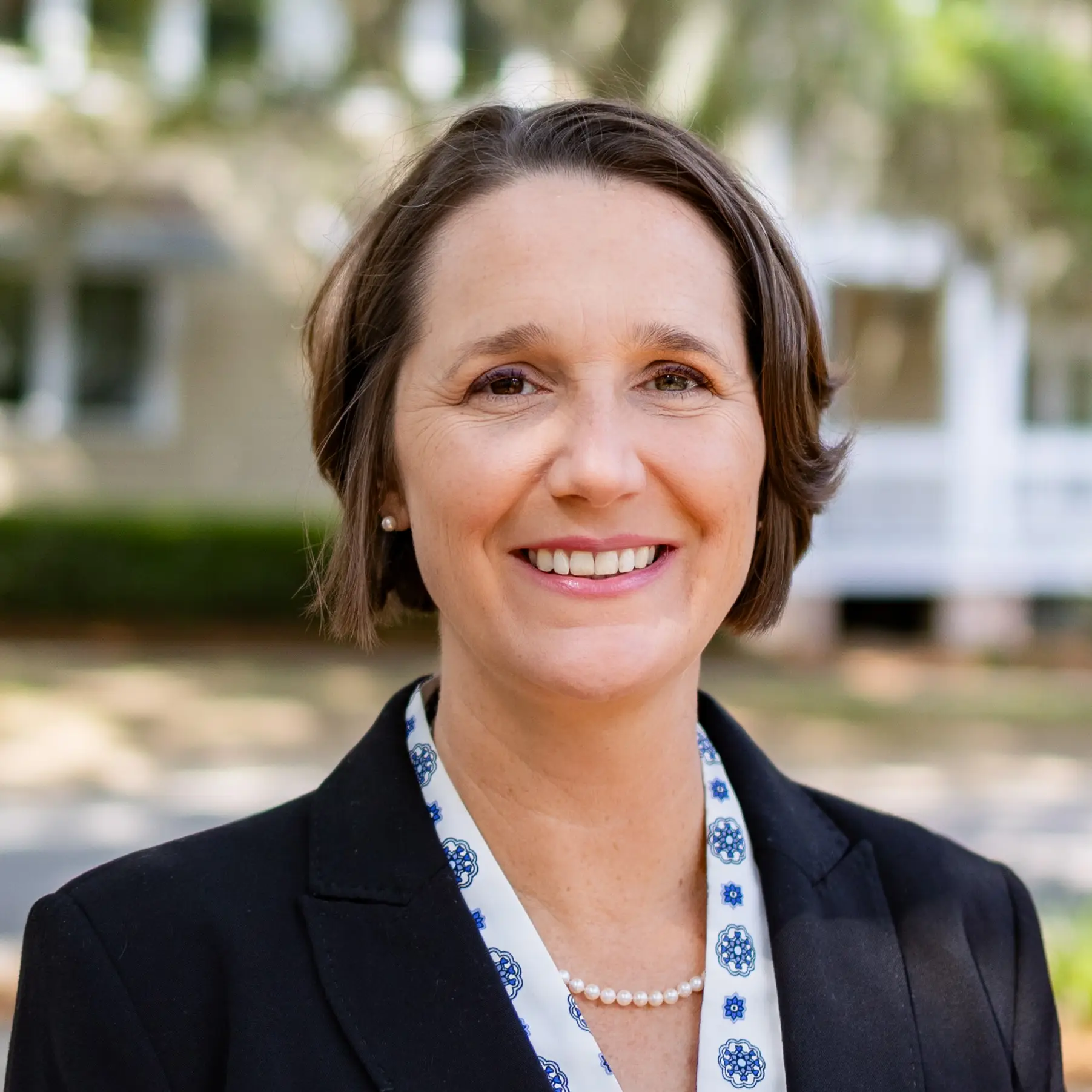 Rev. Dr. Nicole Partin Abdnour