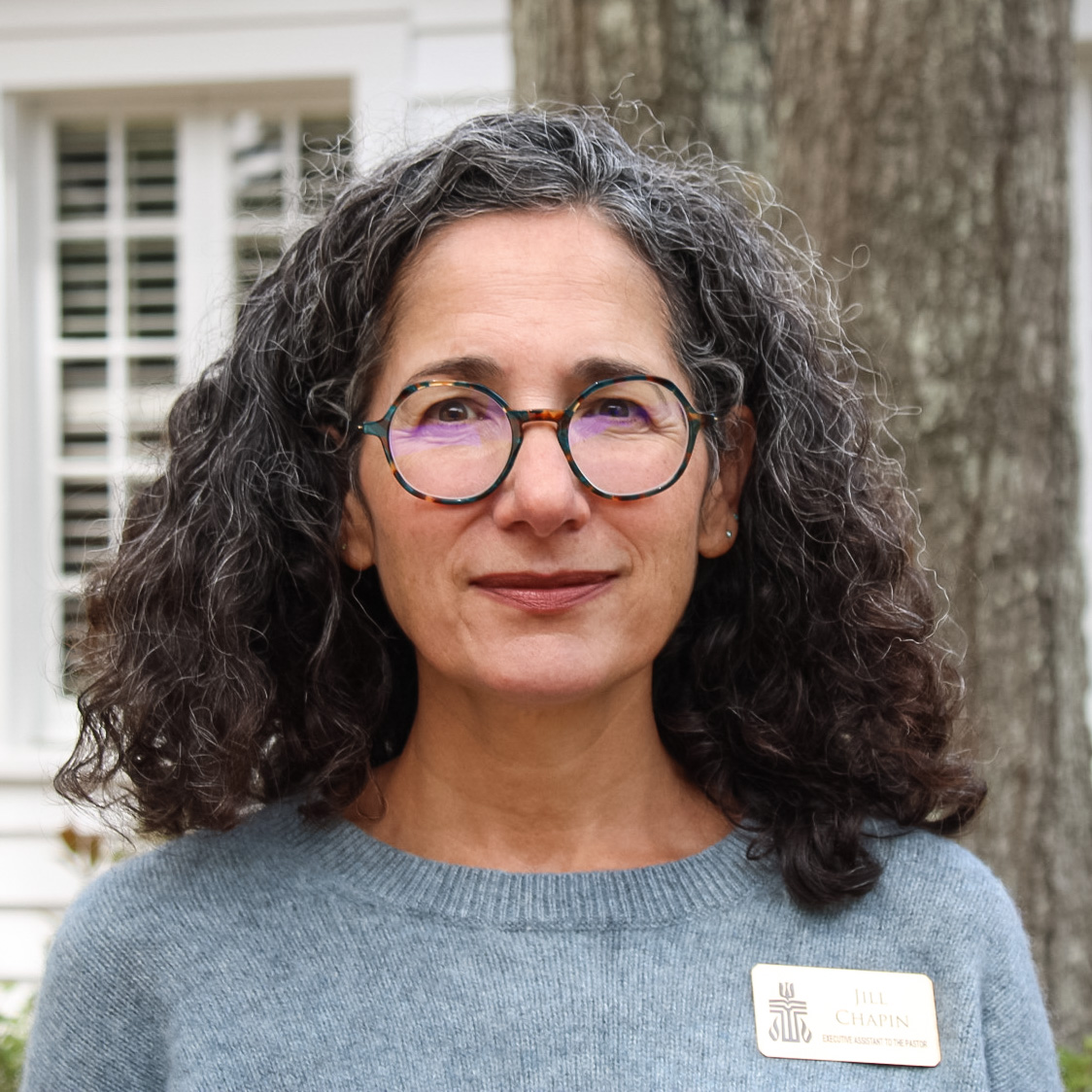 Jill Chapin