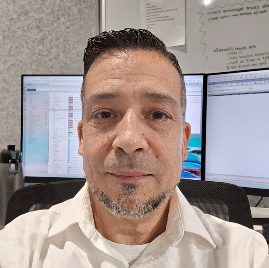 Keith Melluso